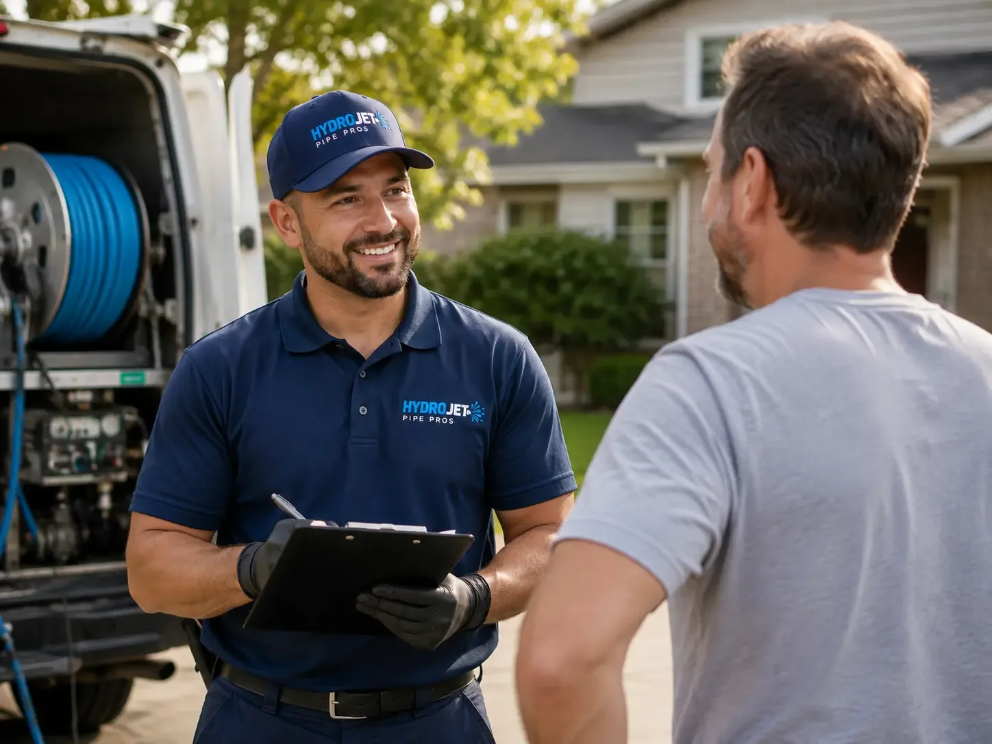 Hydro Jet Pipe Descaling Pomona, NY FAQs